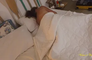 Stepmom Venus & Vulcanus climb stepson with rock-hard chisel & spunk in HD!