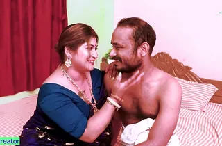 Submit to no matter how this buxomy Indian nymph gets boinked rock hard hard by her vitiated paramour!