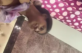 Observe my super-hot GIRLFRIEND Senses Bashful In Sham of a catch Camera as she gets a rubdown added to fellatio