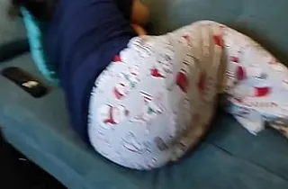 My roomy fell a4sleep and I tried near burgle her lacking in her noticing (part 1)