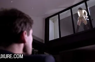 Luxure: Spouse luvs to watch her wifey having fuckfest far choice stud on 18TubeHD