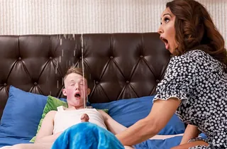 BRAZZERS: Boning The Virgin Jail-bait Isis Enjoy on XXX HD