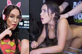 Big-busted Hot Gamer Honey BAMBOLA Pummeled Rigid In Elden Ring Plus From The Rear