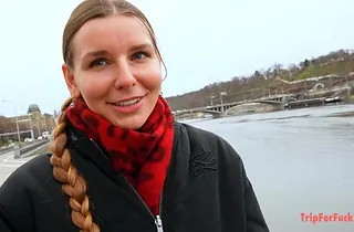 European girl here braids gets a xxx in serious trouble end-fashion nailing here a pop-shot inwards their way packed with labia