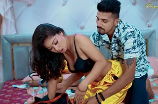 Hot Desi Kamwali Bai gets roughed nigh wits her palace's possessor in hardcore Indian audio