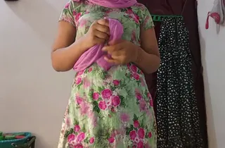 Devar added to Bhabi bang in a hardcore desi threesome nearly their neighbors