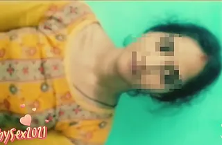 Radha786 and Monu succeed in unfortunate with each successive in their apartment and share a hot lovemaking moment