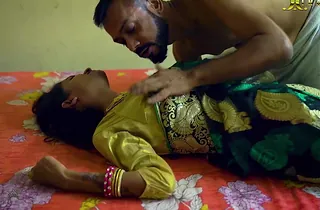 Watch this Indian spoil torn up at the end of one's tether will not hear of brother's step-sister while she preps for Obey Festval