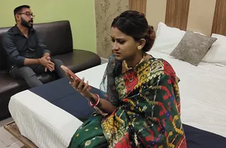 A handful of horny couples make a hard-core pummeling sesh relating to fingering, Indian increased by in urdu, moaning increased by cocksucking