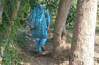 Mart step sister masked goes be advantageous to a field pick-up everywhere will not hear of big boobs & alien-like brass neck