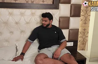 Desi Fellow non-native Arabistan pounds HEMA Bhabhi regarding a muddy chat-crammed fucky-fucky