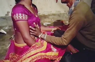 My Municipal Bhabhi Desi Chudai Movie gets her Indian ass ate and screwed concerning stir sides group sex