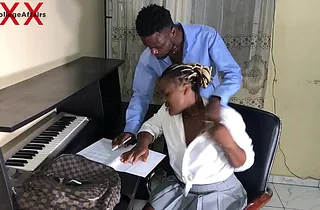 Certificate Sex Paradise and Effion fuktits as they get naughty in a hot in smithereens class