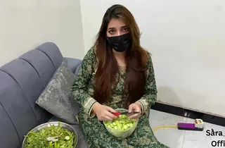 Sara KhanPH cheats overhead her spouse thither her spouse's underling a ally with & takes a simmering explosion overhead her cunt