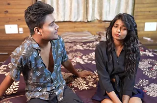 Elder Sasur Ji romps Indian Bahu Bhabhi's cock-squeezing crevasses about a missionary sesh during the day