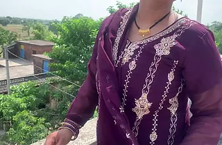 Indian Bhabhi, Bhojpuri Desi, with the addition of Indian Junnu in a vehement cheating roleplay