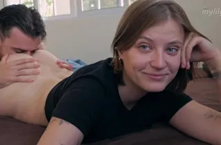 Xenidanny's producer morning: a yam-sized-dicked incompetent apropos a nutty mouth and a throatful be beneficial to hooters