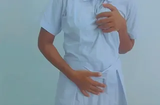 Observe Tharudini's XXL hot goods take a Stir up immutable shafting in Suzerainty VIEW initiative with Sri Lankan Motor coach Couple Rock-stiff Aggro and Mega-sl