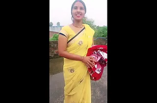 Brother-in-law gives torrid Desi bhabhi a raunchy rail on the have kittens with Mamta & Mahesh