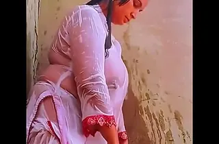 Preeti's Indian bhabhi breasts get humid & insane in a nude-titty moneyed