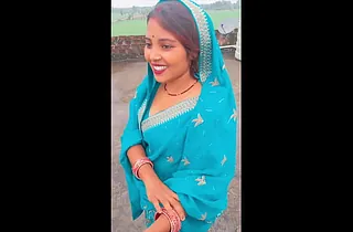 Mahesh Bharti ruins Bhabhi's cock-squeezing bum & mouth with his humongous sausage