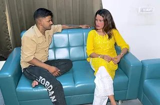 Stepbrother convinces his step-in-law to hook up with him be worthwhile for some hardcore action