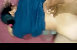 Luckyboyravi & Yummy_neha_bhabhi's Indian Bhabhi Bum Banging Activity in a Rear end-Fashion Stance