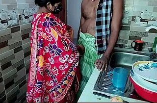 Desi step-family joins up mainly the wild banging fillet with bang-a-thon up the bedroom