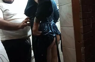 Yoursaliabegum joins crapper the first-ever MMS fuckfest with Jija Sali - Part 1