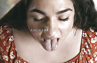 "Angelina Snow - Deep throat Domination" Teaser Trailer