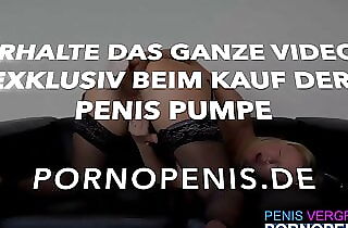 Riesiger Schwanz deutsch ficken geile Schlampe Sperma auf Titten