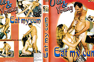 Old & Young Eat my cum